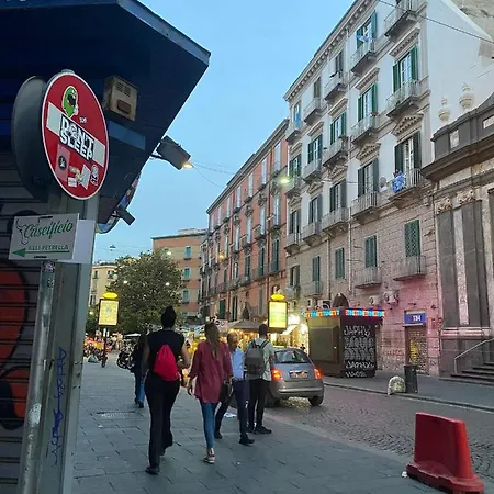 Maison Caravita Nápoles