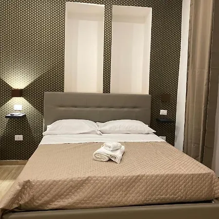 Maison Caravita Pensión Nápoles