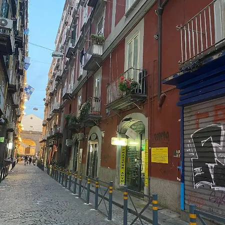 Pensión Maison Caravita