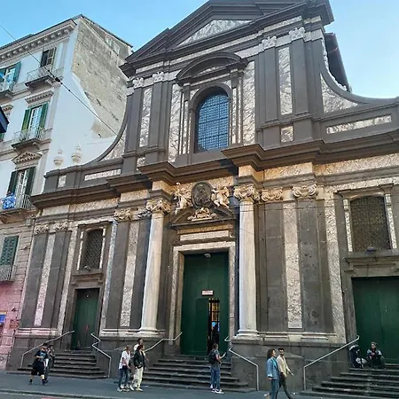 Maison Caravita Nápoles